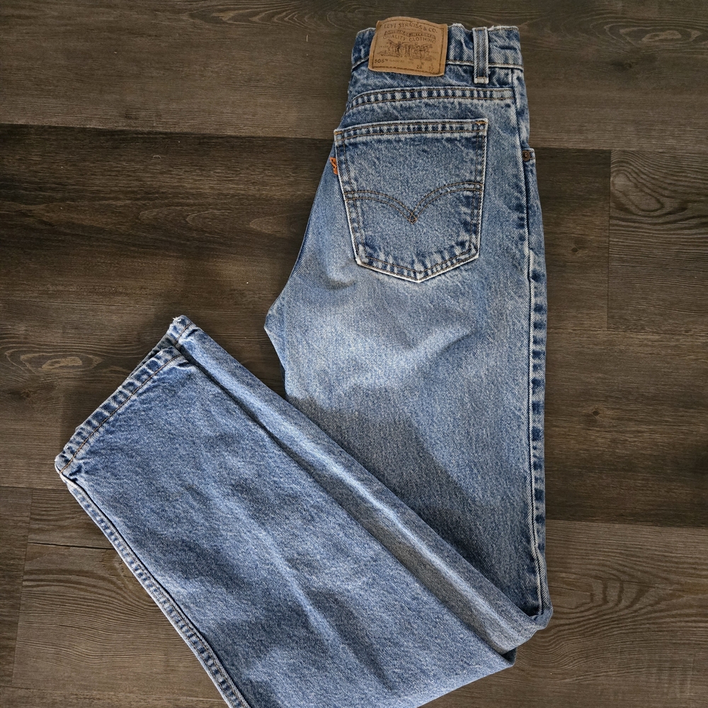 VTG Levi's Orange Tab 505